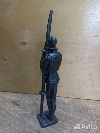 Дон Кихот, Куса 1981. Чугун. СССР