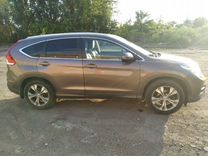 Honda CR-V 2.0 AT, 2014, 235 000 км, с пробегом, цена 2 100 000 руб.