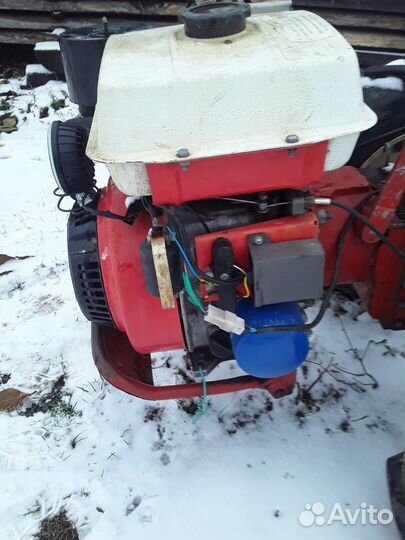 Двигатель на мотоблок агро