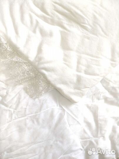 Конверт одеяло на выписку зимний плюс костюм новор