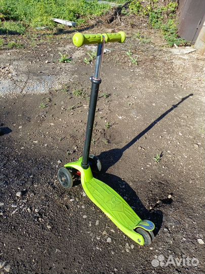 Детский самокат