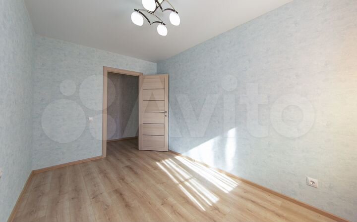 2-к. квартира, 45 м², 2/9 эт.