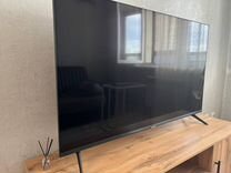 Телевизор Samsung 55 UE55AU7002uxru в идеале 6мес