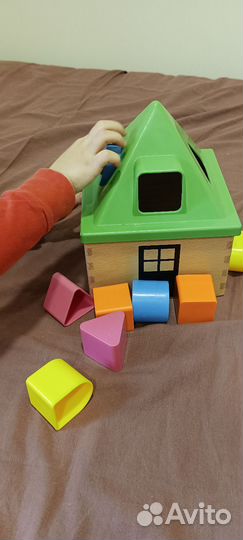 Сортер Домик Икеа