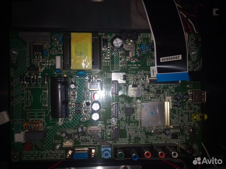 ЖК тв на запчасти Lg, Akai, Samsung Supra Mystery