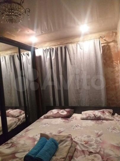 Комната 22 м² в 3-к., 1/9 эт.