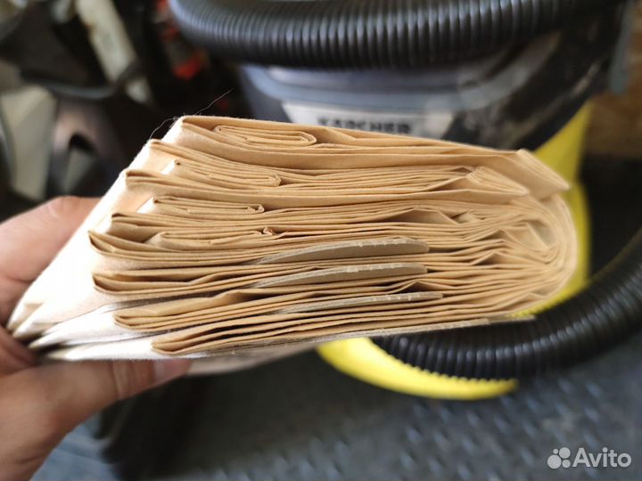 Мешок для пылесоса Karcher