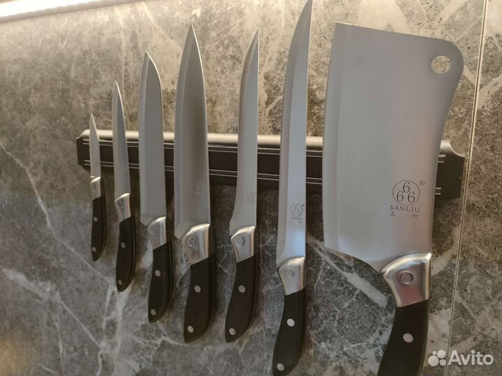 Кухонные ножи