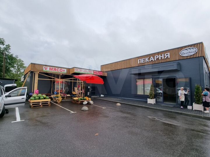 Свободного назначения, 57 м²