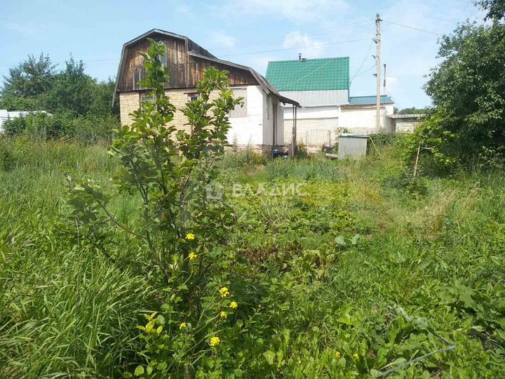 Участок 8 сот. (СНТ, ДНП)