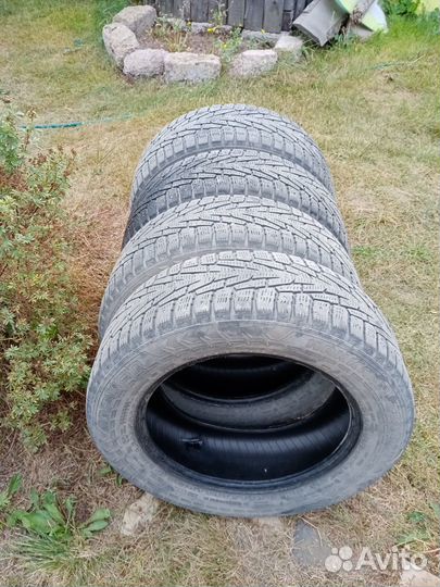 Nokian Tyres Hakkapeliitta 7 SUV 225/60 R17
