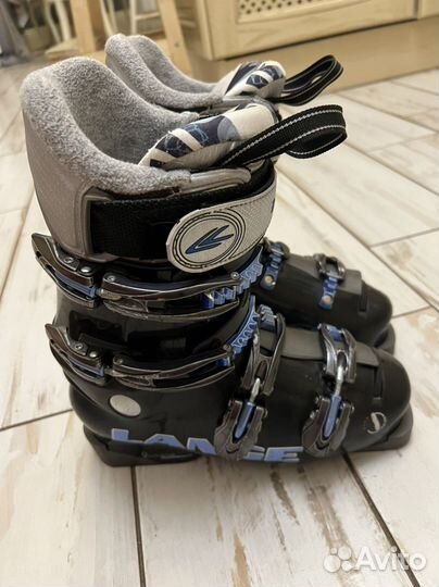 Горнолыжные ботинки женские 24.5