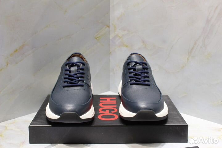 Кроссовки мужские Hugo boss