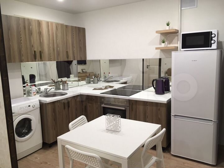 1-к. квартира, 32 м², 6/9 эт.