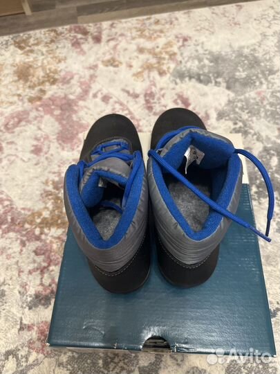 Лыжные ботинки nordway 38