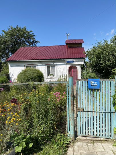 Дача 49 м² на участке 9 сот.