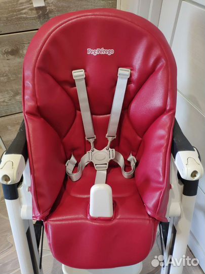 Итальянский стульчик peg perego