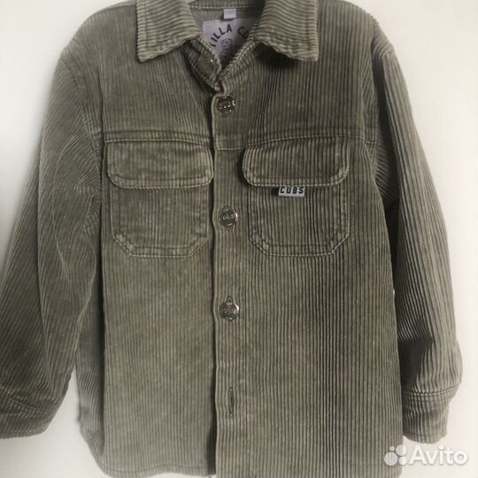 Рубашки на мальчика от 88 до 105см