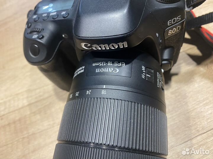 Фотоаппарат Canon 5D mark iii body