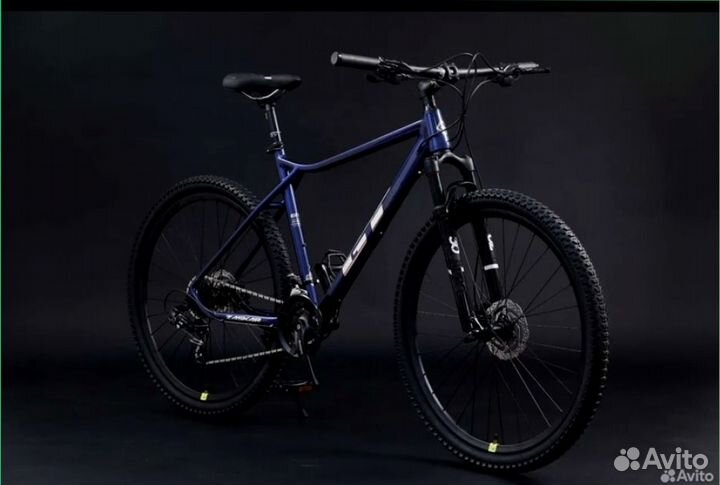Новый велосипед GT racermax 29 для гор