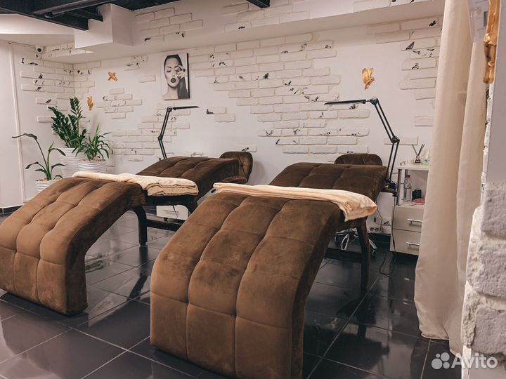 Аренда рабочего места лешмейкер, бровист/визажист