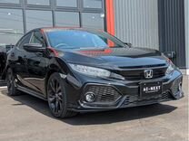 Honda Civic 1.5 CVT, 2018, 100 000 км, с пробегом, цена 1 838 000 руб.