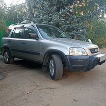 Honda CR-V 2.0 AT, 1997, 199 300 км, с пробегом, цена 620 000 руб.