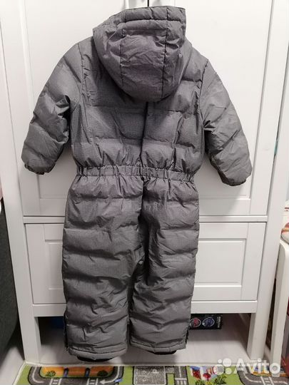 Комбинезон демисезонный 98