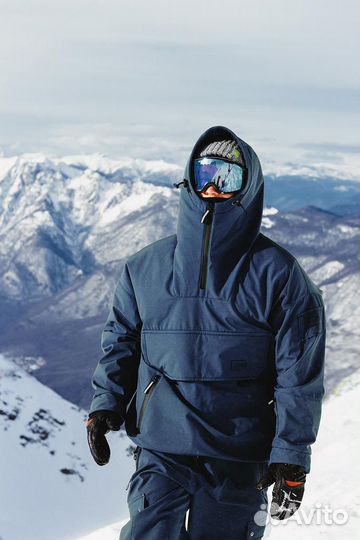 Горнолыжный костюм