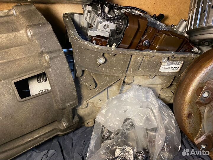 Автоматическая коробка разобранная GM 6L45
