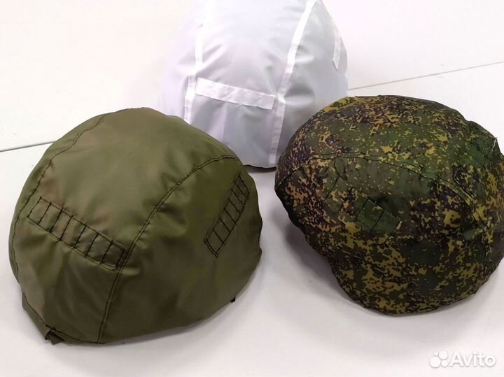 Нашлемник. Чехол для шлема