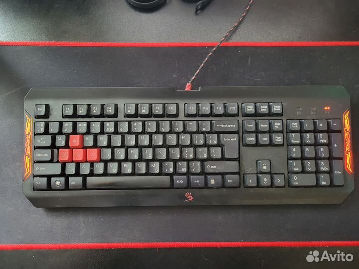 Игровая клавиатура