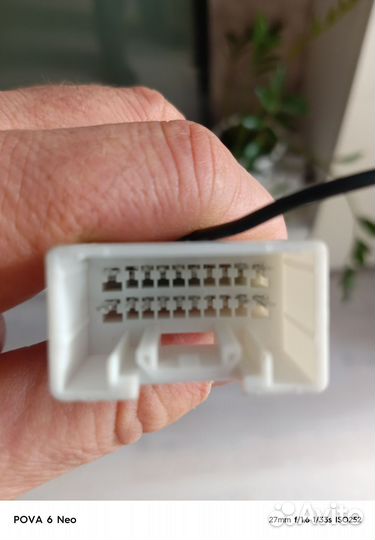 Переходник для андроид магнитолы мицубиси лансер х