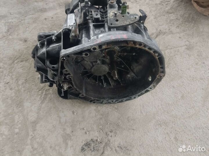 МКПП Renault Laguna 2 1.9 PK 6018