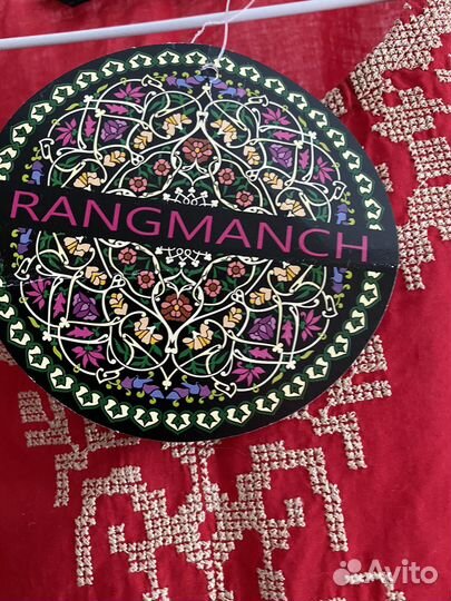 Платье туника