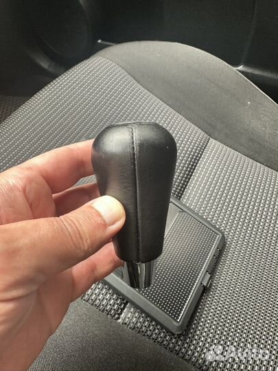 Ручка кпп mazda