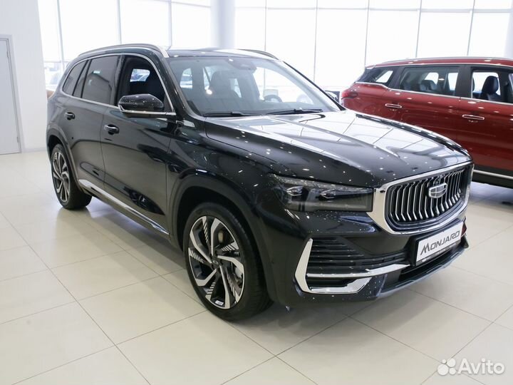 Geely Monjaro 2.0 AT, 2025