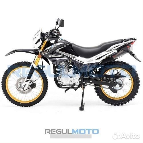 Мотоцикл Regulmoto SK 250GY-5