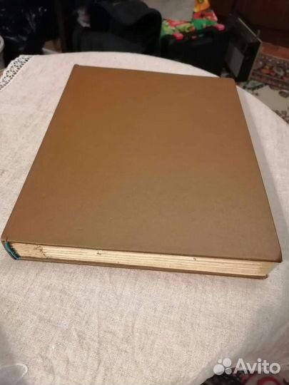 Альбом с марками СССР