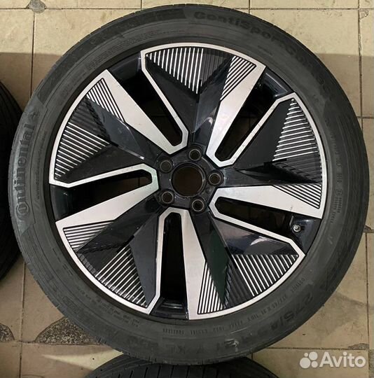 R21 колеса 5x120 Volkswagen Amarok Lexus LiXiang