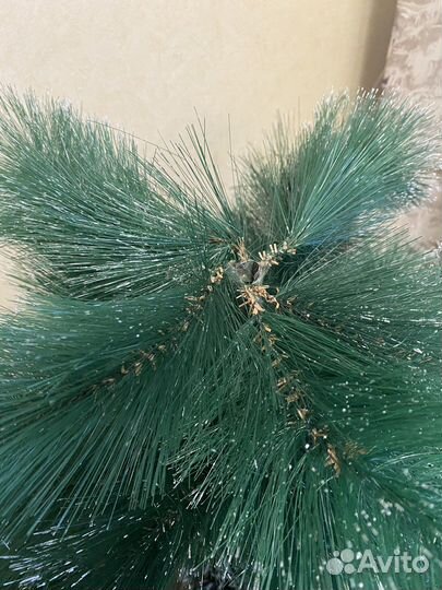 Ель искуственная бу