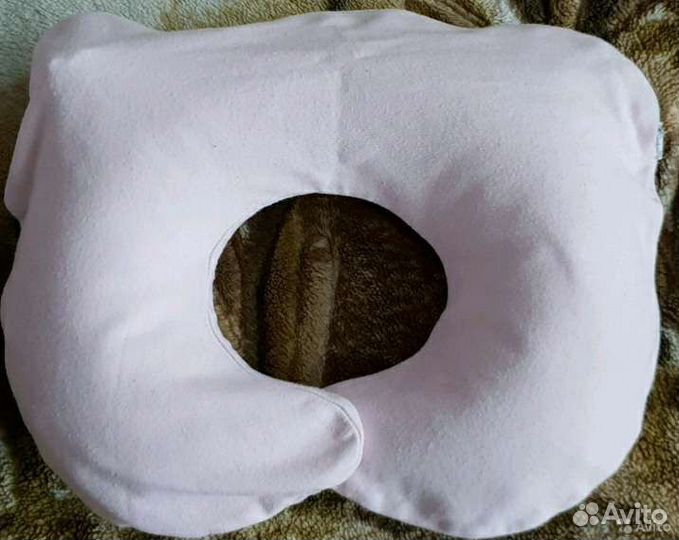 Круг (воротник/подушка) для купания