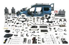 Передняя часть кузова Лада Ларгус комплект