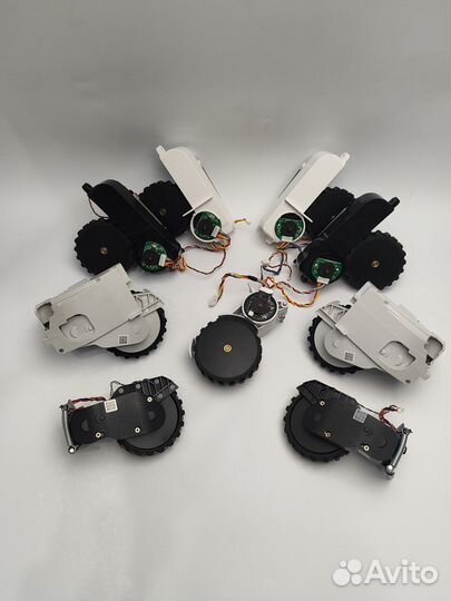 Колеса для робота пылесоса Xiaomi