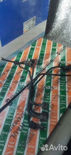 Топливная трубка тнвд Hyundai Porter 1