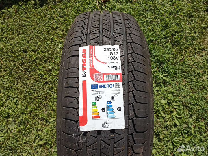 Tigar Summer SUV 235/65 R17