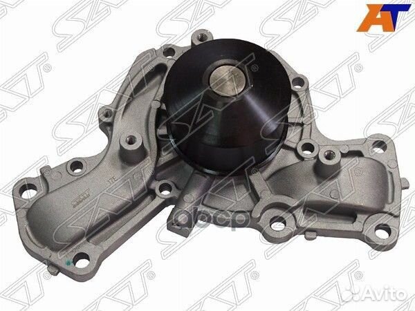 Насос водяного охлаждения mitsubishi pajero V4#