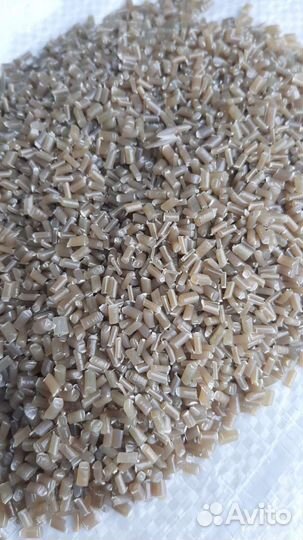 Гранула пвд вторичная