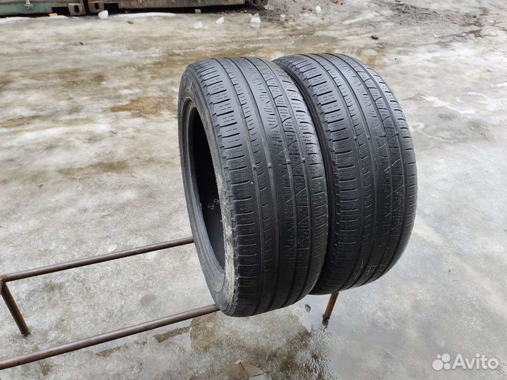 Pirelli Scorpion Verde All Season 255/55 R20