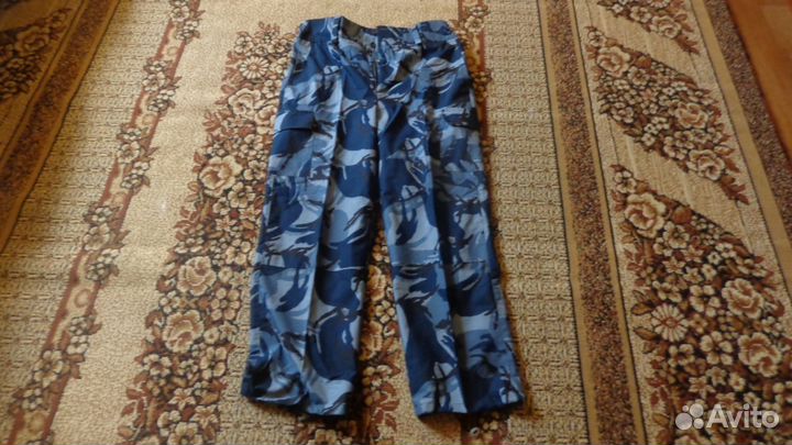 Камуфляж спецзаказ